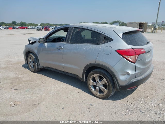2017 HONDA HR-V EX VIN: 3CZRU5H55HG706357