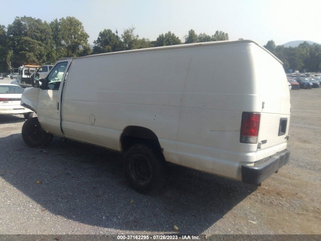 2008 FORD ECONOLINE CARGO VAN COMMERCIAL VIN: 1FTNS14W18DA96620
