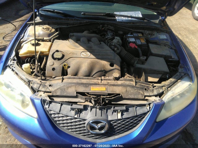 2003 MAZDA MAZDA6 S VIN: 1YVHP80D335M07716