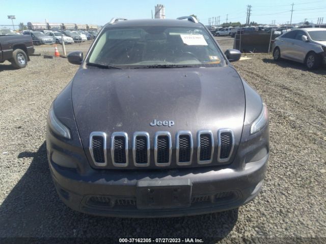 1C4PJMCS4FW778291 Jeep Cherokee Latitude