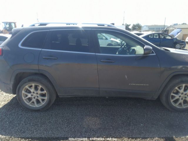 1C4PJMCS4FW778291 Jeep Cherokee Latitude