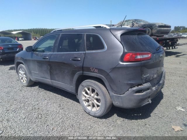 1C4PJMCS4FW778291 Jeep Cherokee Latitude