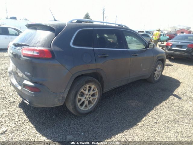1C4PJMCS4FW778291 Jeep Cherokee Latitude