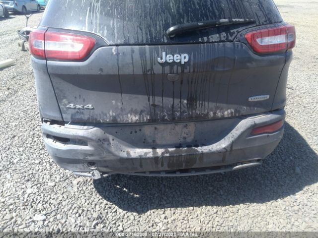 1C4PJMCS4FW778291 Jeep Cherokee Latitude