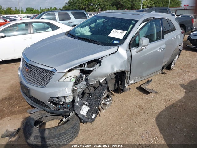 1GYKNCRS8LZ128545 Cadillac Xt5 Premium Luxury Fwd