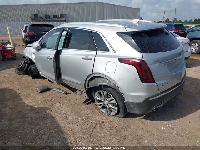 1GYKNCRS8LZ128545 Cadillac Xt5 Premium Luxury Fwd