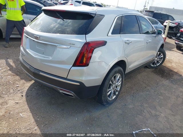 1GYKNCRS8LZ128545 Cadillac Xt5 Premium Luxury Fwd