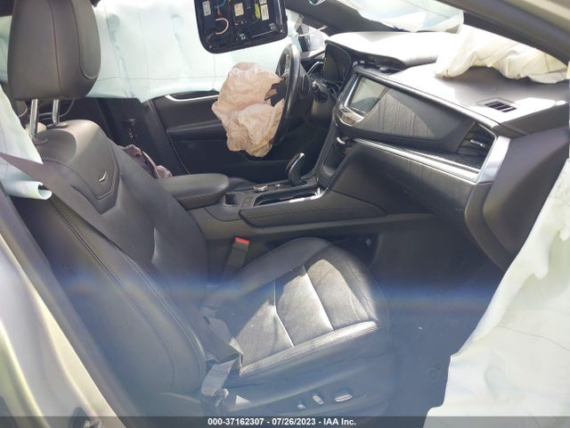 1GYKNCRS8LZ128545 Cadillac Xt5 Premium Luxury Fwd