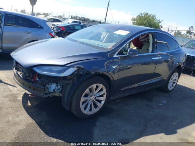 5YJXCBE25GF016752 Tesla Model X 70d/90d/75d/60d/p100d
