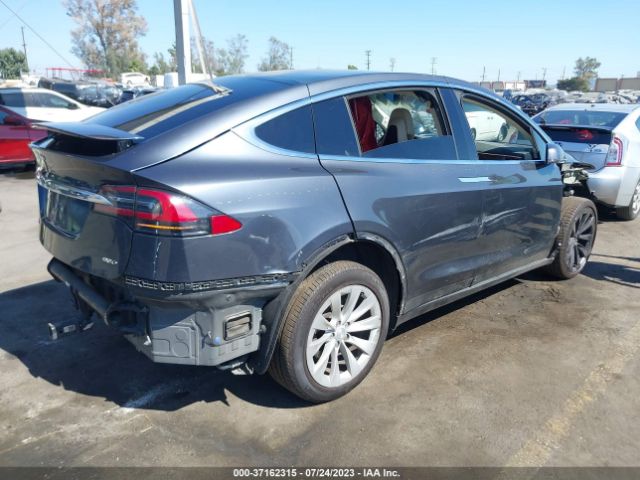 5YJXCBE25GF016752 Tesla Model X 70d/90d/75d/60d/p100d