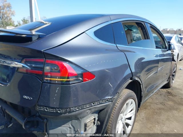 5YJXCBE25GF016752 Tesla Model X 70d/90d/75d/60d/p100d
