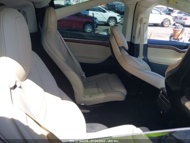 5YJXCBE25GF016752 Tesla Model X 70d/90d/75d/60d/p100d