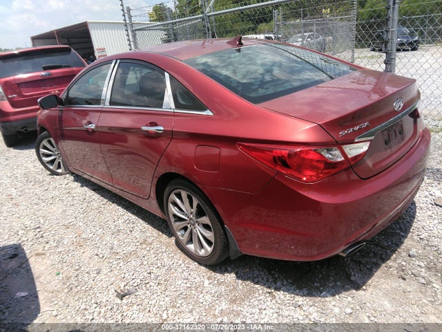 2011 HYUNDAI SONATA SE VIN: 5NPEC4AC8BH029426