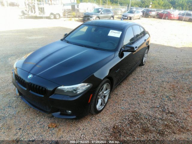 WBA5B3C57ED533226 BMW 5 Series 535i Xdrive