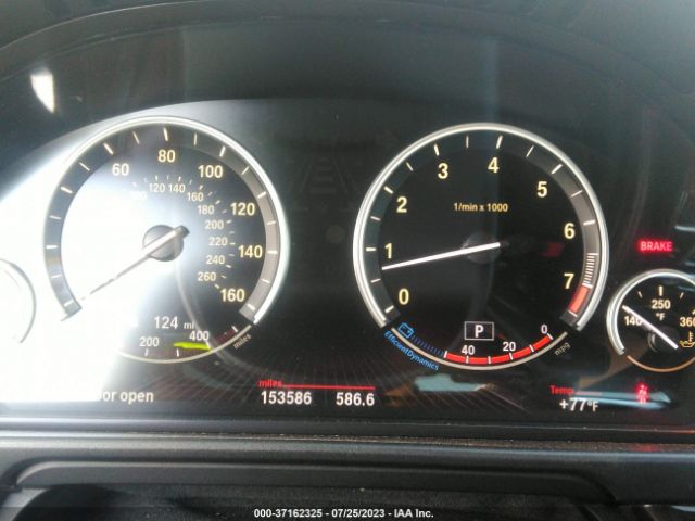 WBA5B3C57ED533226 BMW 5 Series 535i Xdrive