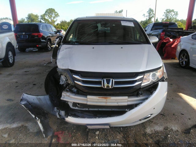 Honda Odyssey Touring 2016 5FNRL5H90GB022798 Image 12