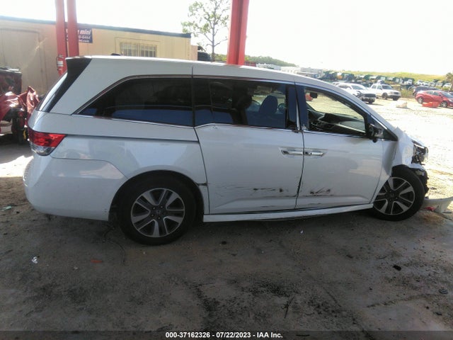Honda Odyssey Touring 2016 5FNRL5H90GB022798 Image 13