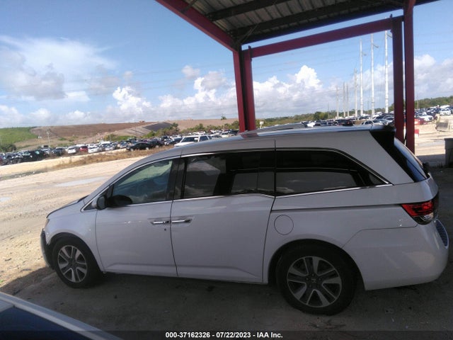 Honda Odyssey Touring 2016 5FNRL5H90GB022798 Image 14