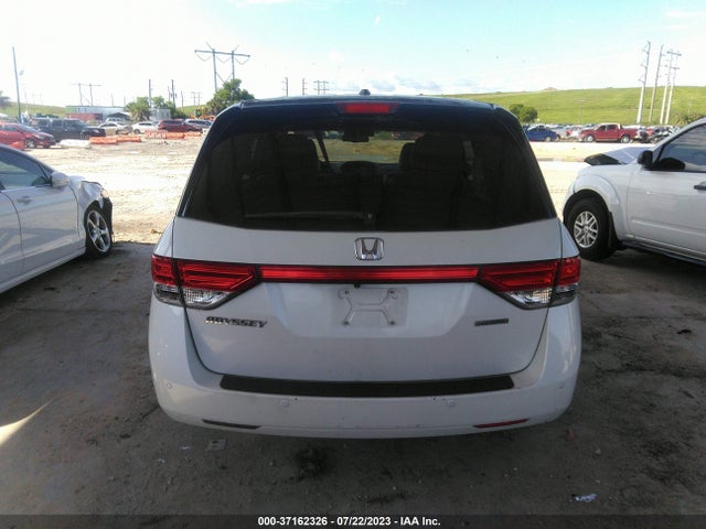 Honda Odyssey Touring 2016 5FNRL5H90GB022798 Image 16