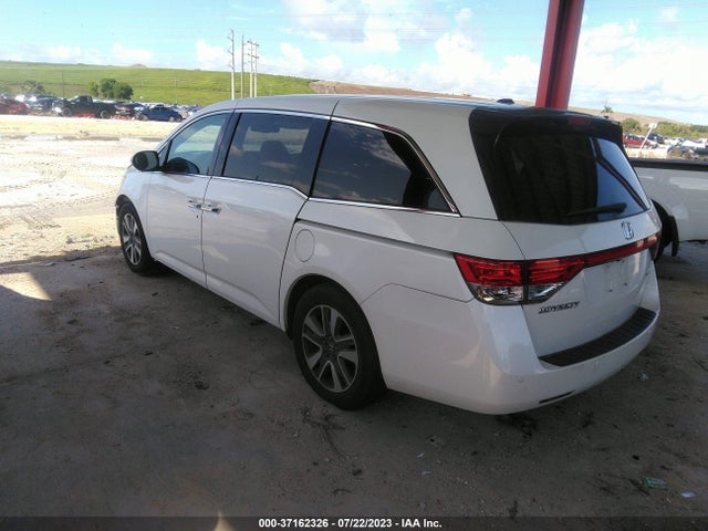 Honda Odyssey Touring 2016 5FNRL5H90GB022798 Image 3