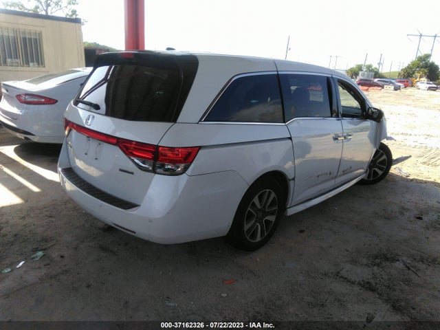 Honda Odyssey Touring 2016 5FNRL5H90GB022798 Image 4