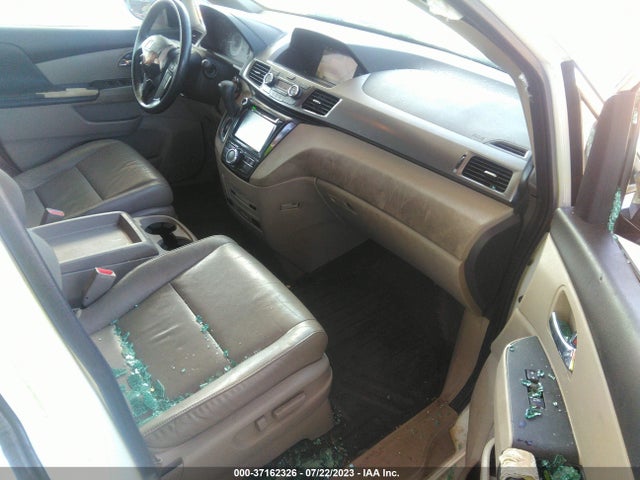 Honda Odyssey Touring 2016 5FNRL5H90GB022798 Image 5