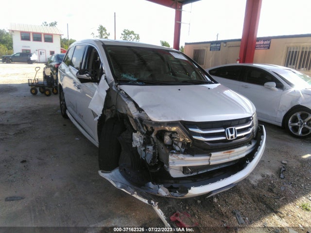 Honda Odyssey Touring 2016 5FNRL5H90GB022798 Image 6
