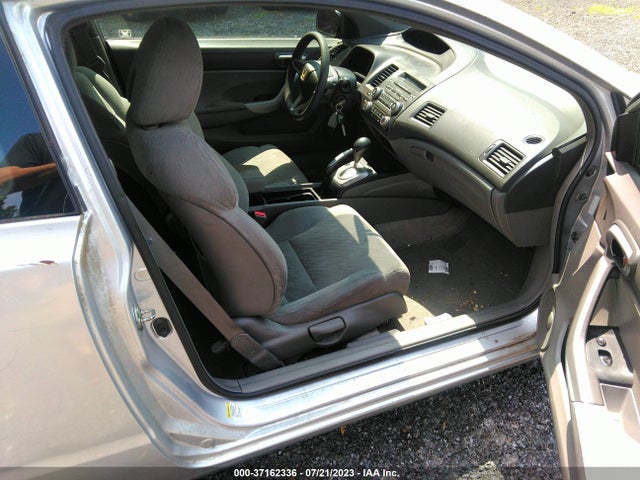 2007 HONDA CIVIC CPE EX VIN: 2HGFG12877H503515