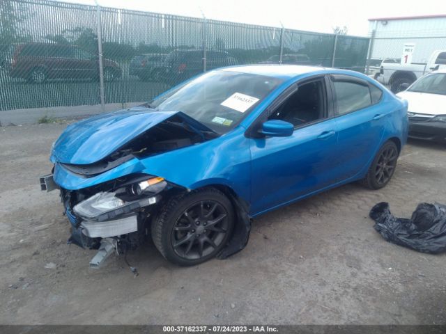 1C3CDFBB0FD346607 Dodge DART SXT