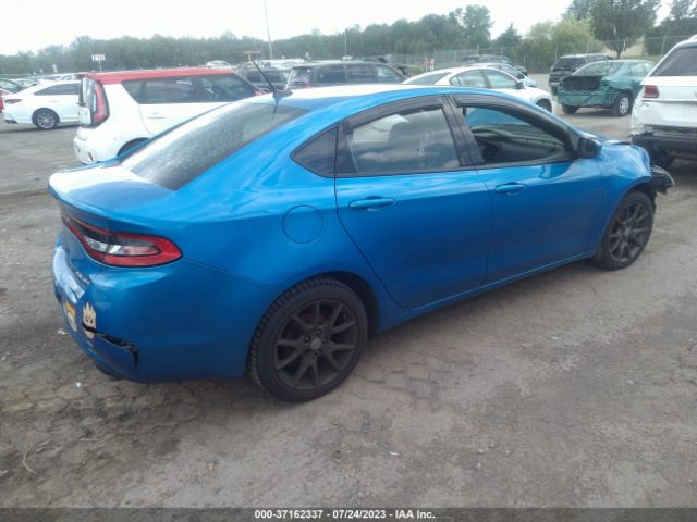 1C3CDFBB0FD346607 Dodge DART SXT