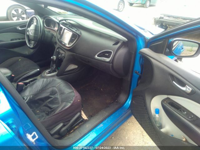 1C3CDFBB0FD346607 Dodge DART SXT