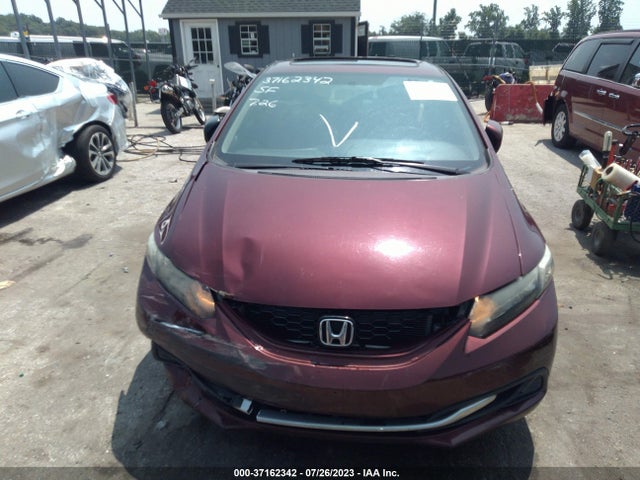 2015 HONDA CIVIC SEDAN EX VIN: 2HGFB2F86FH507276