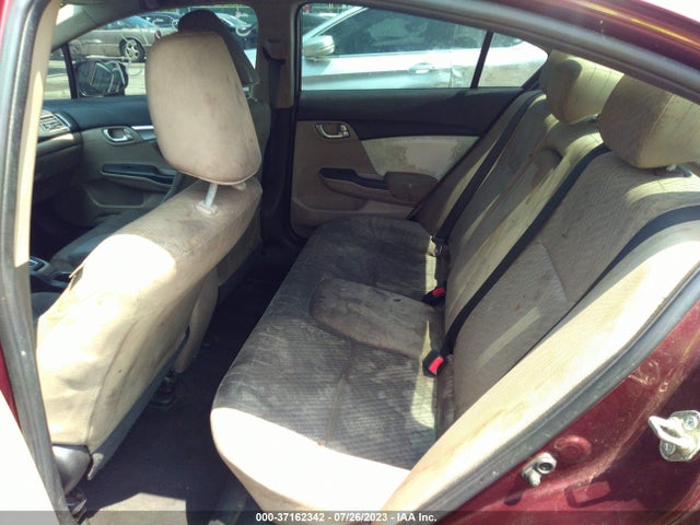 Honda Civic Sedan Ex 2015 2HGFB2F86FH507276 Image 14