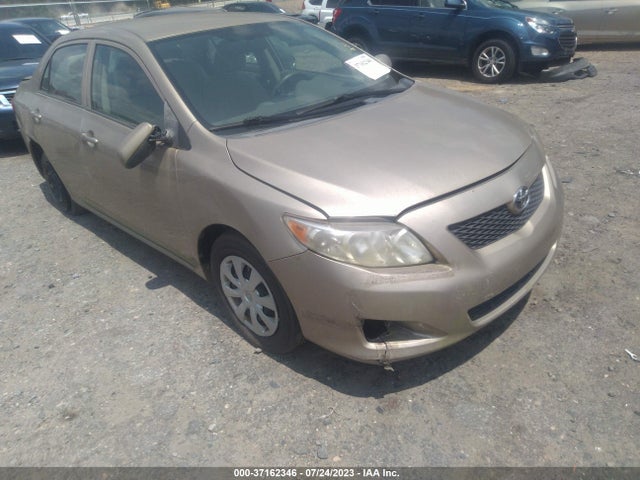 2010 TOYOTA COROLLA VIN: 2T1BU4EE8AC428995