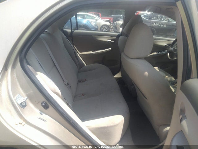 2010 TOYOTA COROLLA VIN: 2T1BU4EE8AC428995