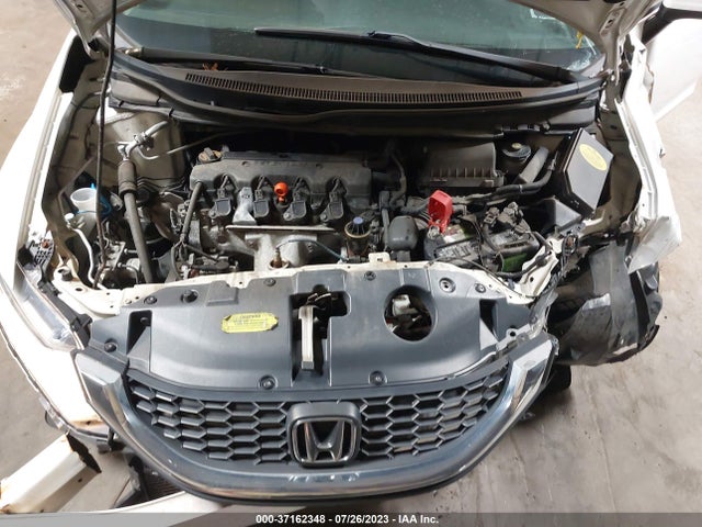 Honda Civic Sedan Lx 2014 2HGFB2F59EH514694 Image 10
