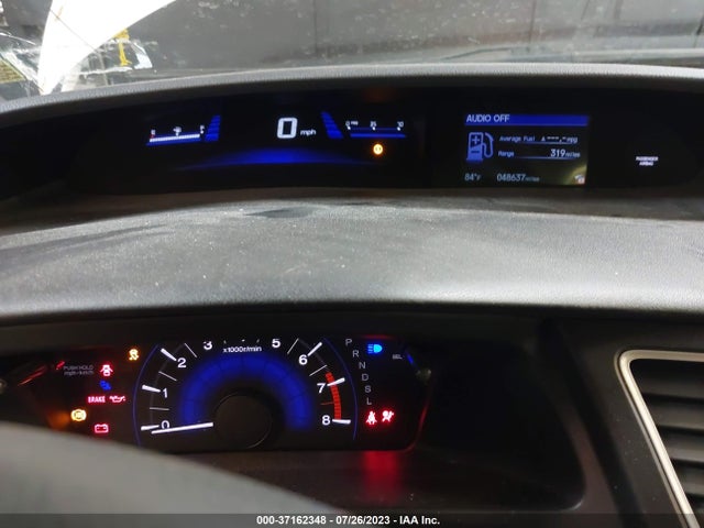 Honda Civic Sedan Lx 2014 2HGFB2F59EH514694 Image 16