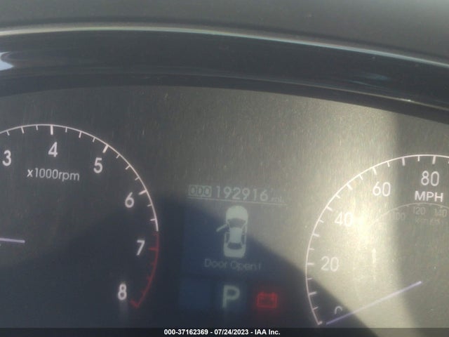2012 HYUNDAI GENESIS 3.8L VIN: KMHGC4DD3CU177628