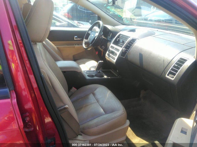 37162381 :رقم المزاد ، 2FMDK38CX8BA46582 vin ، 2008 Ford Edge Sel مزاد بيع