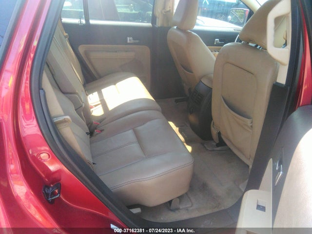 37162381 :رقم المزاد ، 2FMDK38CX8BA46582 vin ، 2008 Ford Edge Sel مزاد بيع