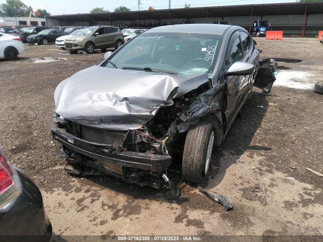2013 HYUNDAI ELANTRA GLS VIN: 5NPDH4AEXDH418425