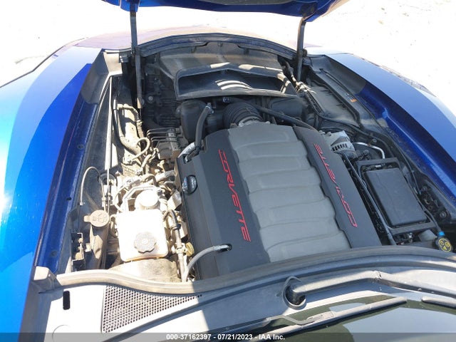 Chevrolet Corvette 1lt 2019 1G1YB2D77K5107710 Image 16