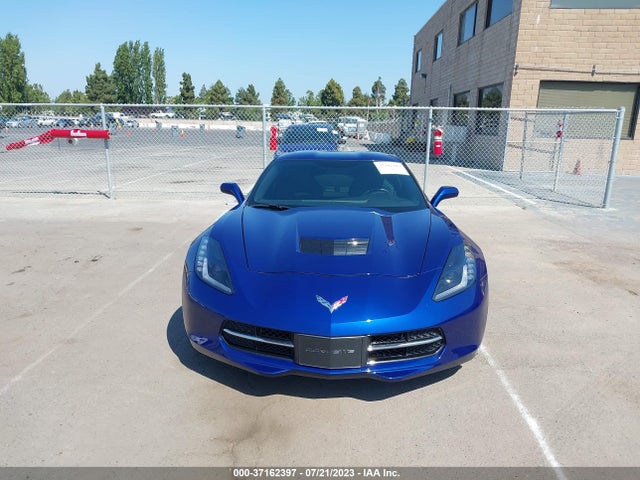 Chevrolet Corvette 1lt 2019 1G1YB2D77K5107710 Image 4
