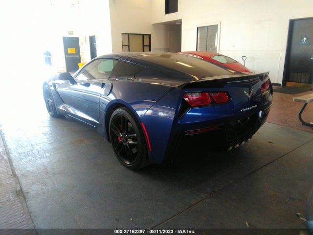 Chevrolet Corvette 1lt 2019 1G1YB2D77K5107710 Image 9
