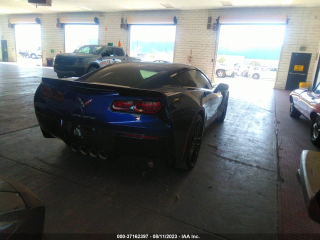 Chevrolet Corvette 1lt 2019 1G1YB2D77K5107710 Image 10