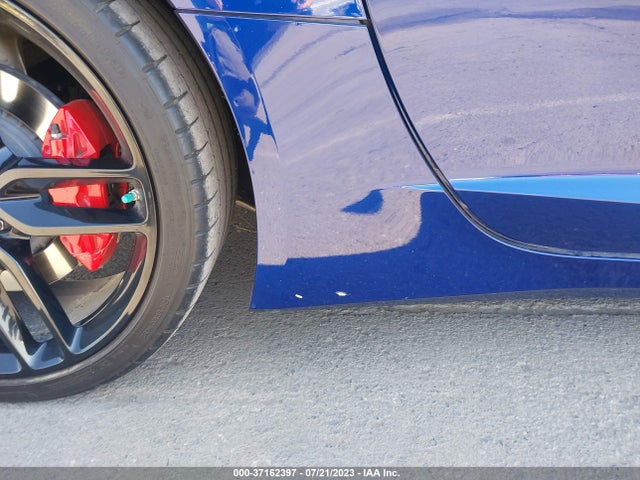 Chevrolet Corvette 1lt 2019 1G1YB2D77K5107710 Image 12