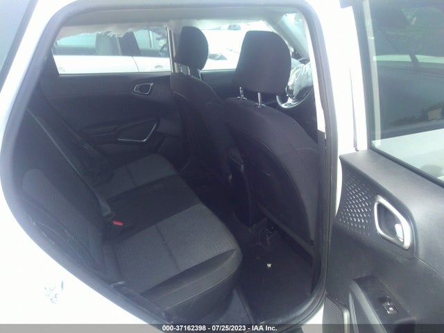 2021 KIA SOUL !/+/S VIN: KNDJ23AU0M7769614