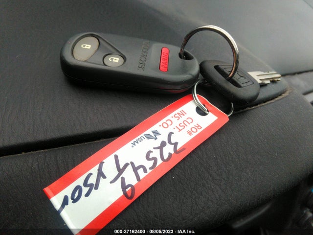 2002 HONDA CIVIC EX VIN: 1HGEM22062L037009
