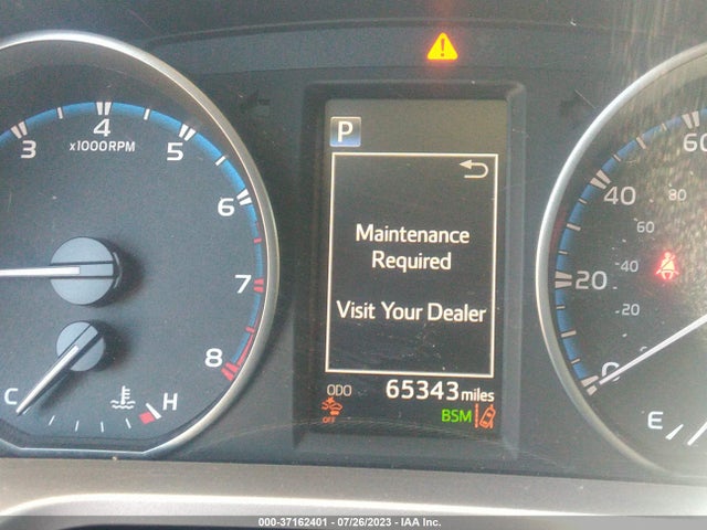 Toyota Rav4 Xle/adventure 2018 JTMWFREV4JJ162002 Image 8
