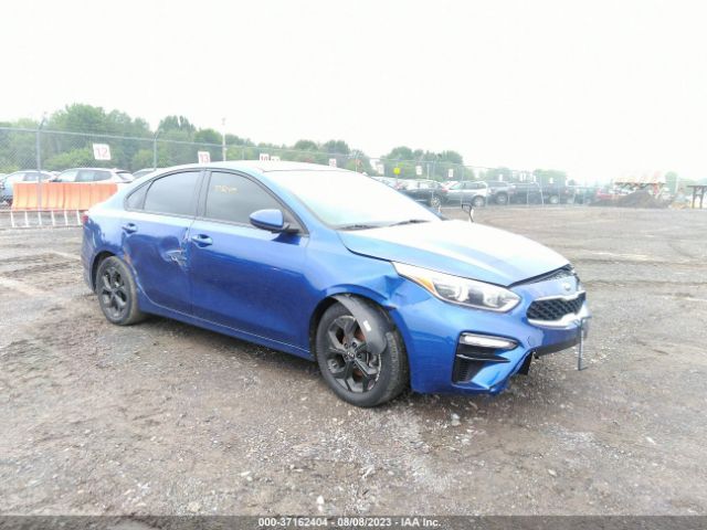 2020 KIA FORTE LXS VIN: 3KPF24AD0LE150800